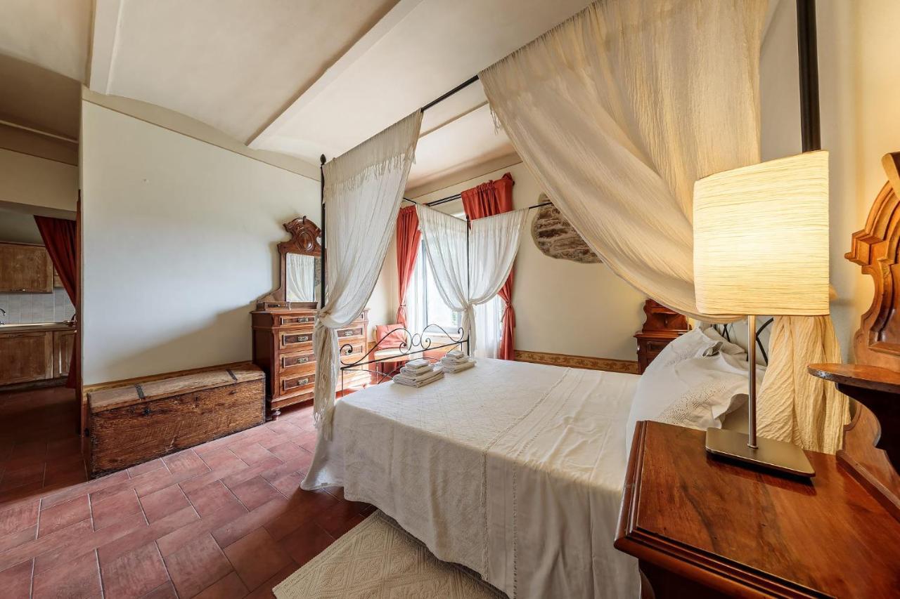 Agriturismo La Fontaccia Руфина Экстерьер фото