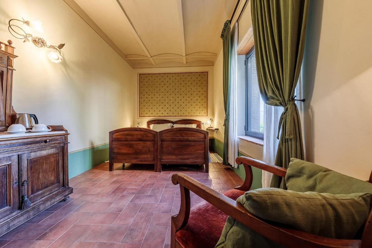 Agriturismo La Fontaccia Руфина Экстерьер фото