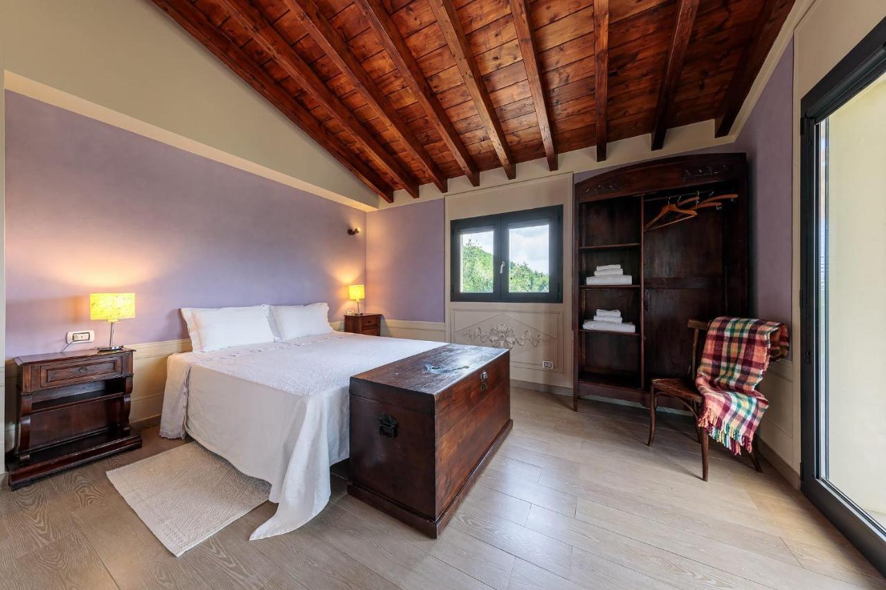 Agriturismo La Fontaccia Руфина Экстерьер фото