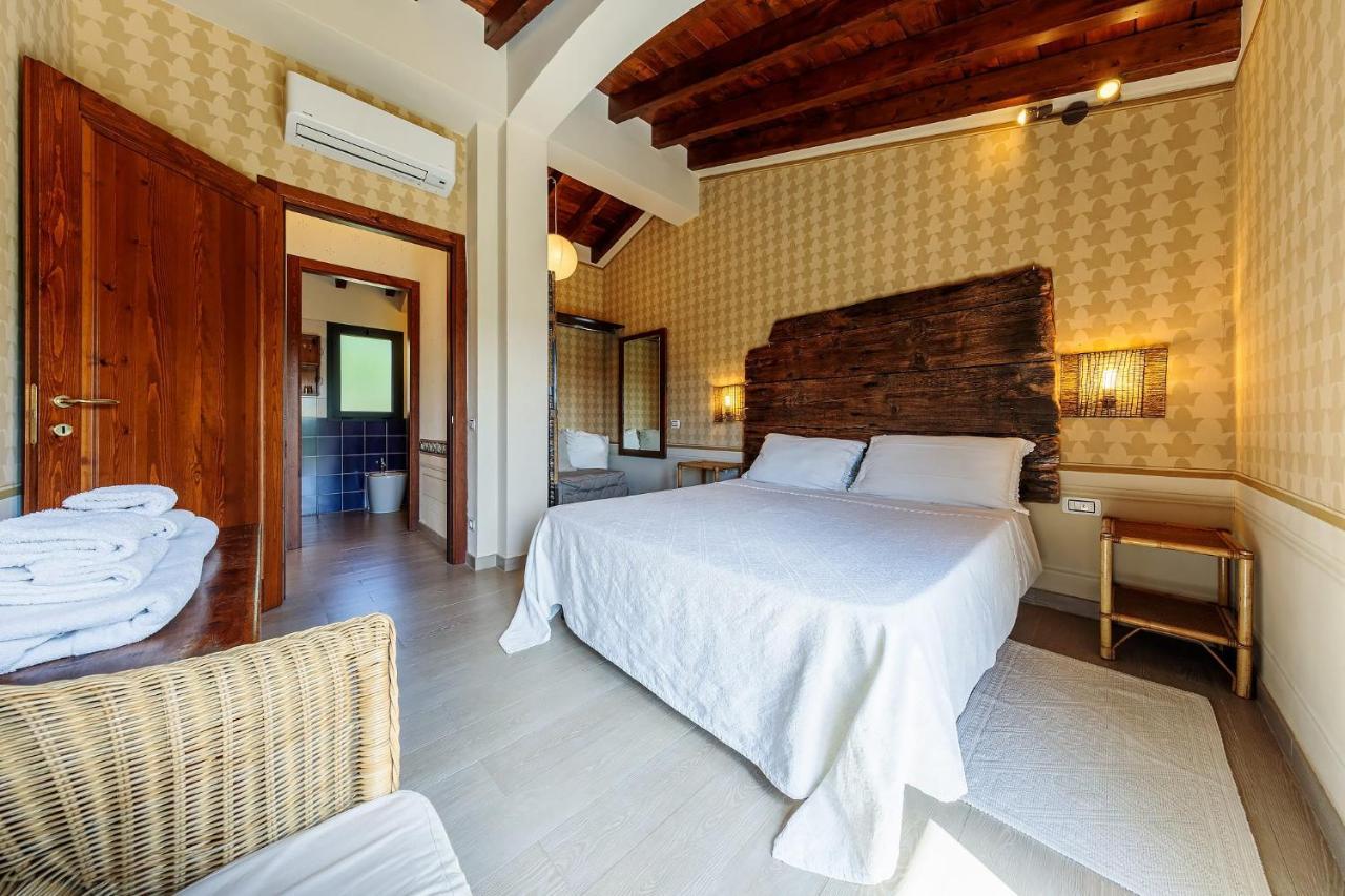Agriturismo La Fontaccia Руфина Экстерьер фото