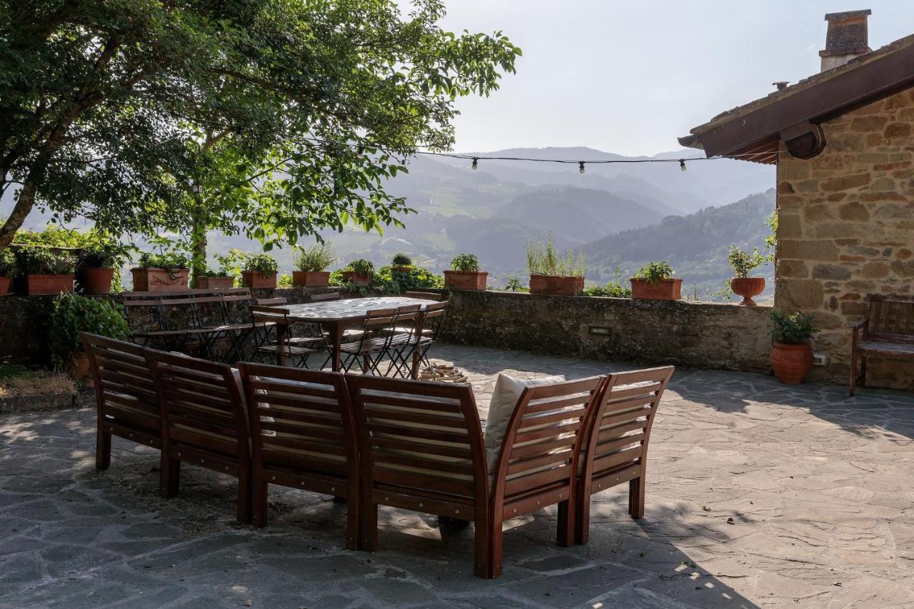 Agriturismo La Fontaccia Руфина Экстерьер фото
