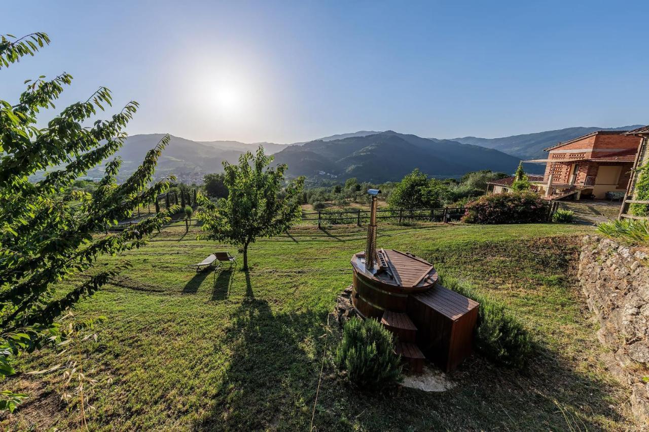 Agriturismo La Fontaccia Руфина Экстерьер фото