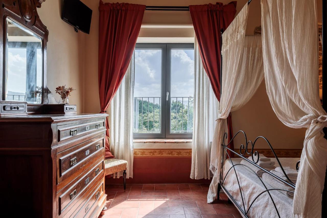 Agriturismo La Fontaccia Руфина Экстерьер фото
