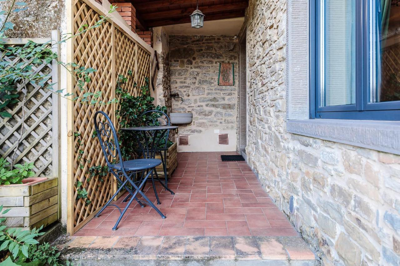 Agriturismo La Fontaccia Руфина Экстерьер фото