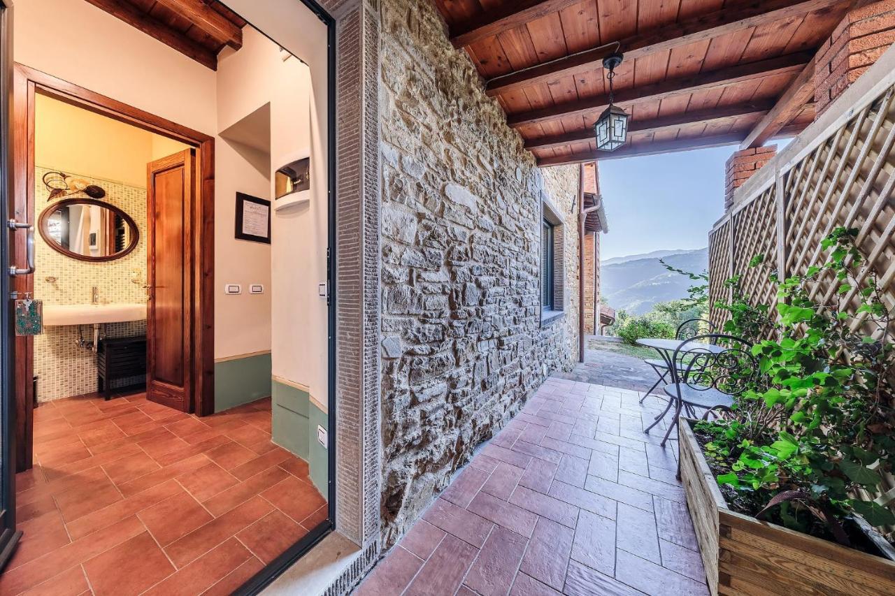 Agriturismo La Fontaccia Руфина Экстерьер фото