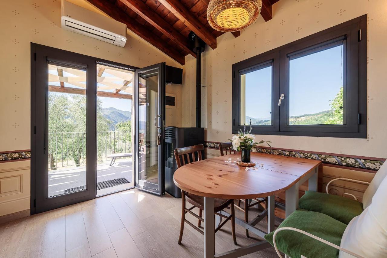 Agriturismo La Fontaccia Руфина Экстерьер фото