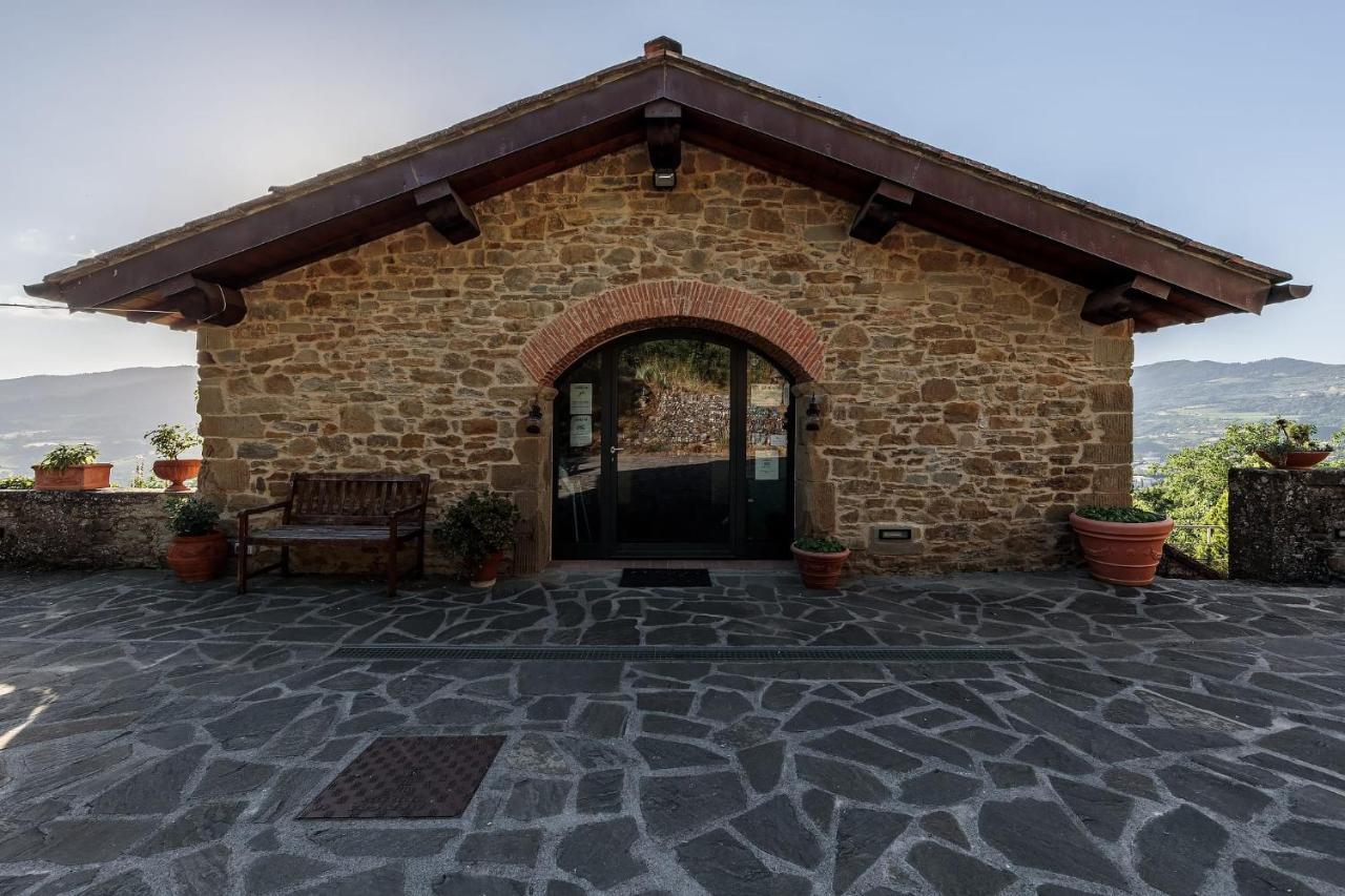 Agriturismo La Fontaccia Руфина Экстерьер фото