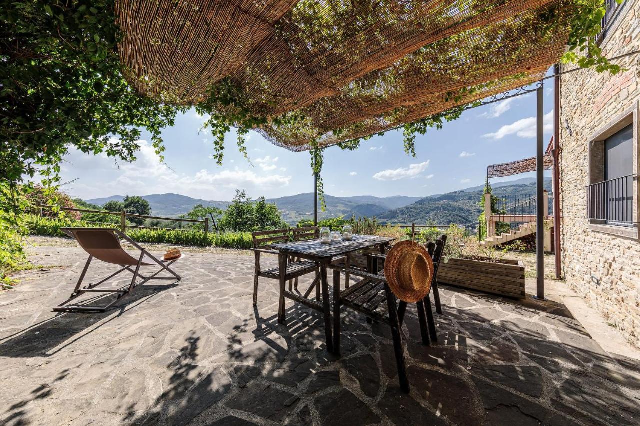 Agriturismo La Fontaccia Руфина Экстерьер фото