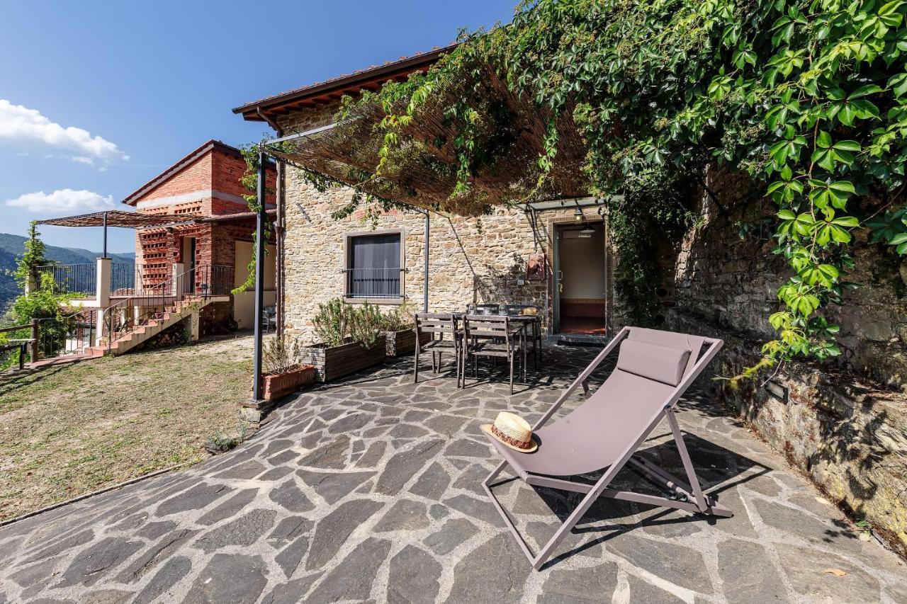 Agriturismo La Fontaccia Руфина Экстерьер фото
