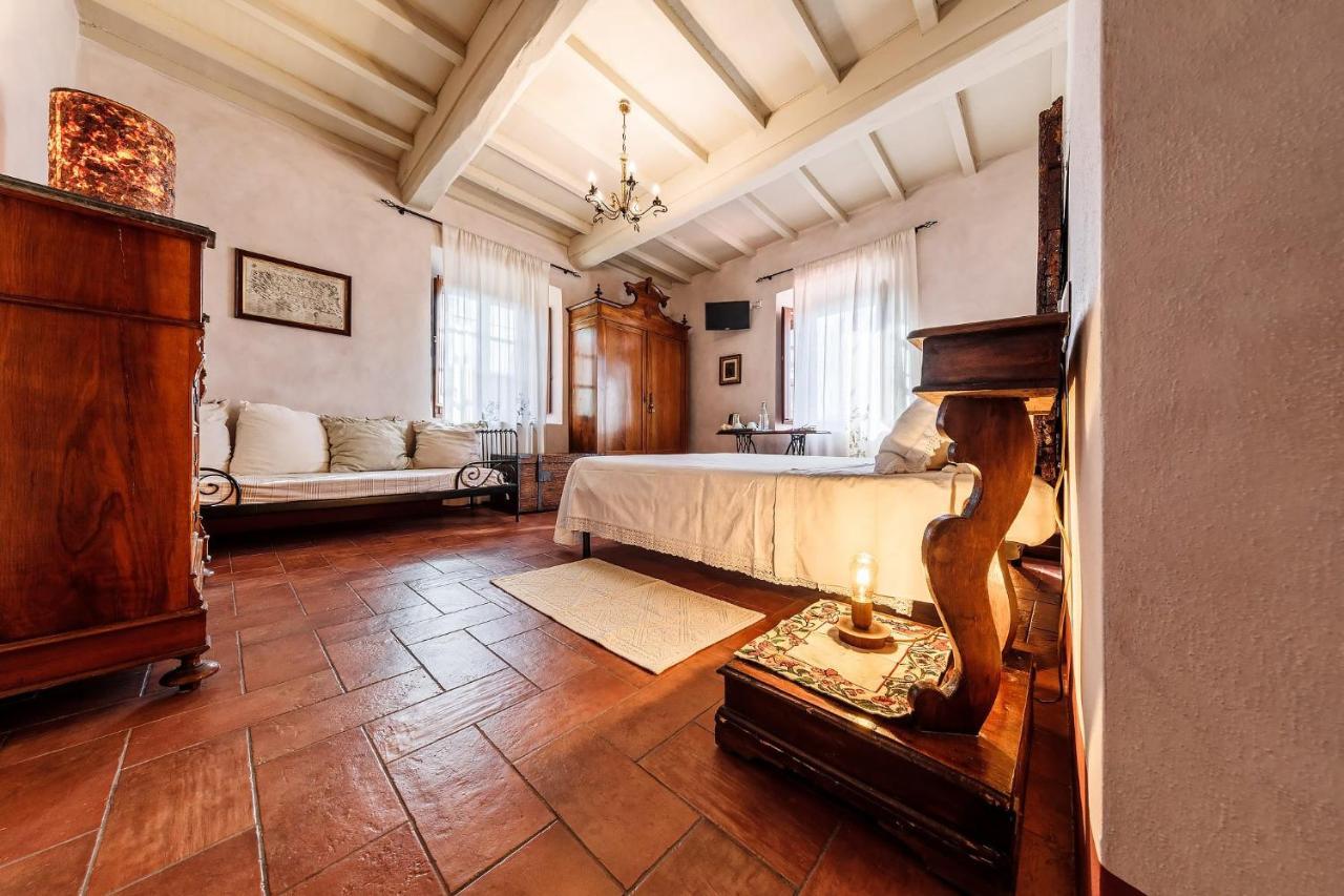 Agriturismo La Fontaccia Руфина Экстерьер фото