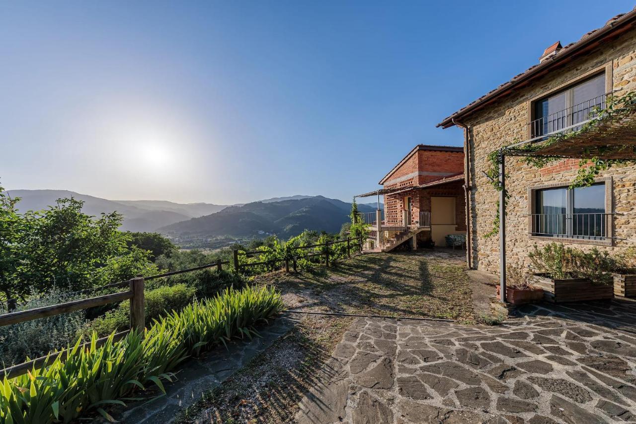 Agriturismo La Fontaccia Руфина Экстерьер фото