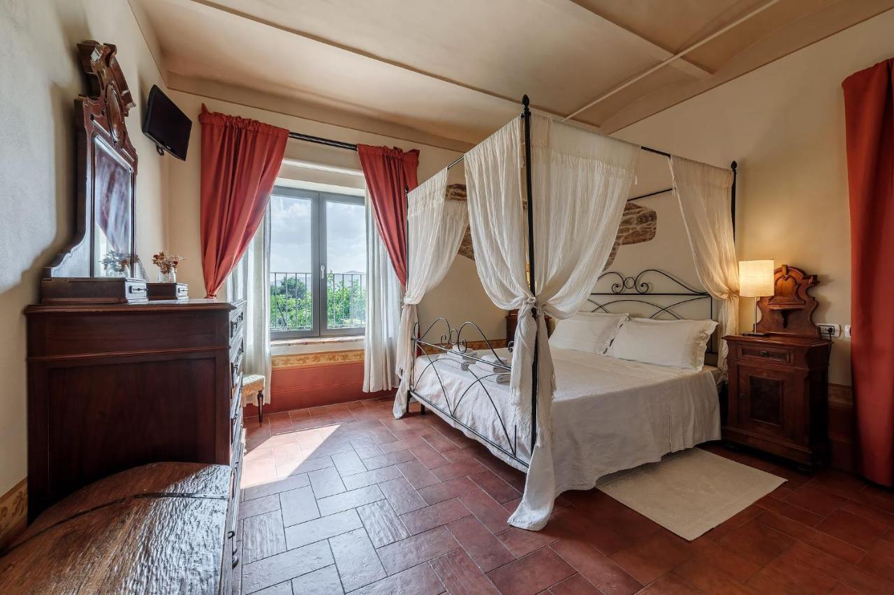 Agriturismo La Fontaccia Руфина Экстерьер фото