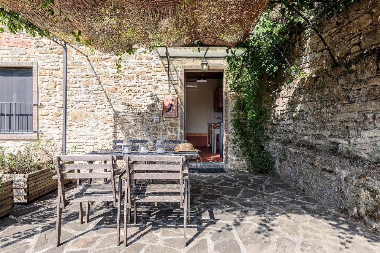 Agriturismo La Fontaccia Руфина Экстерьер фото