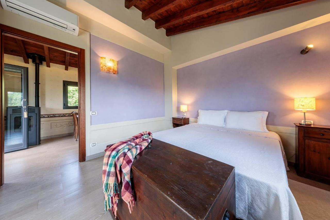 Agriturismo La Fontaccia Руфина Экстерьер фото