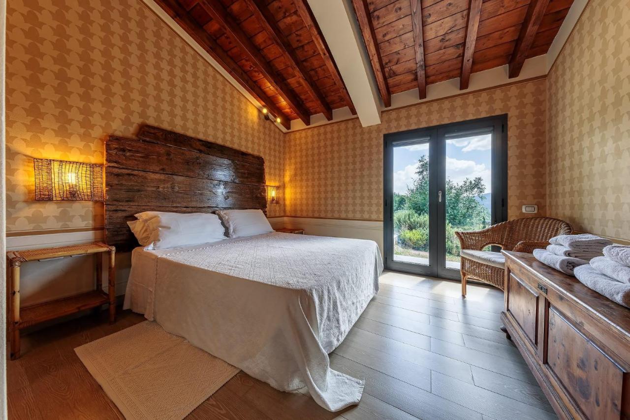 Agriturismo La Fontaccia Руфина Экстерьер фото