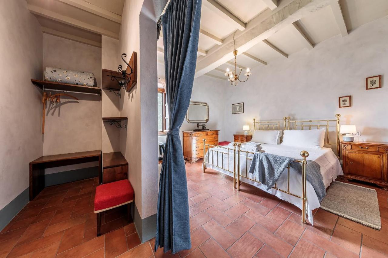 Agriturismo La Fontaccia Руфина Экстерьер фото