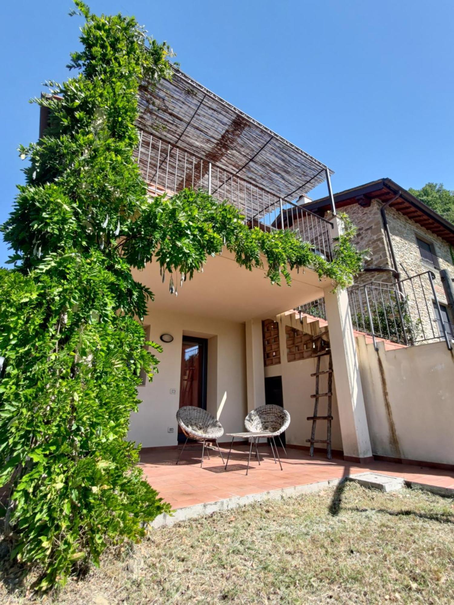 Agriturismo La Fontaccia Руфина Экстерьер фото