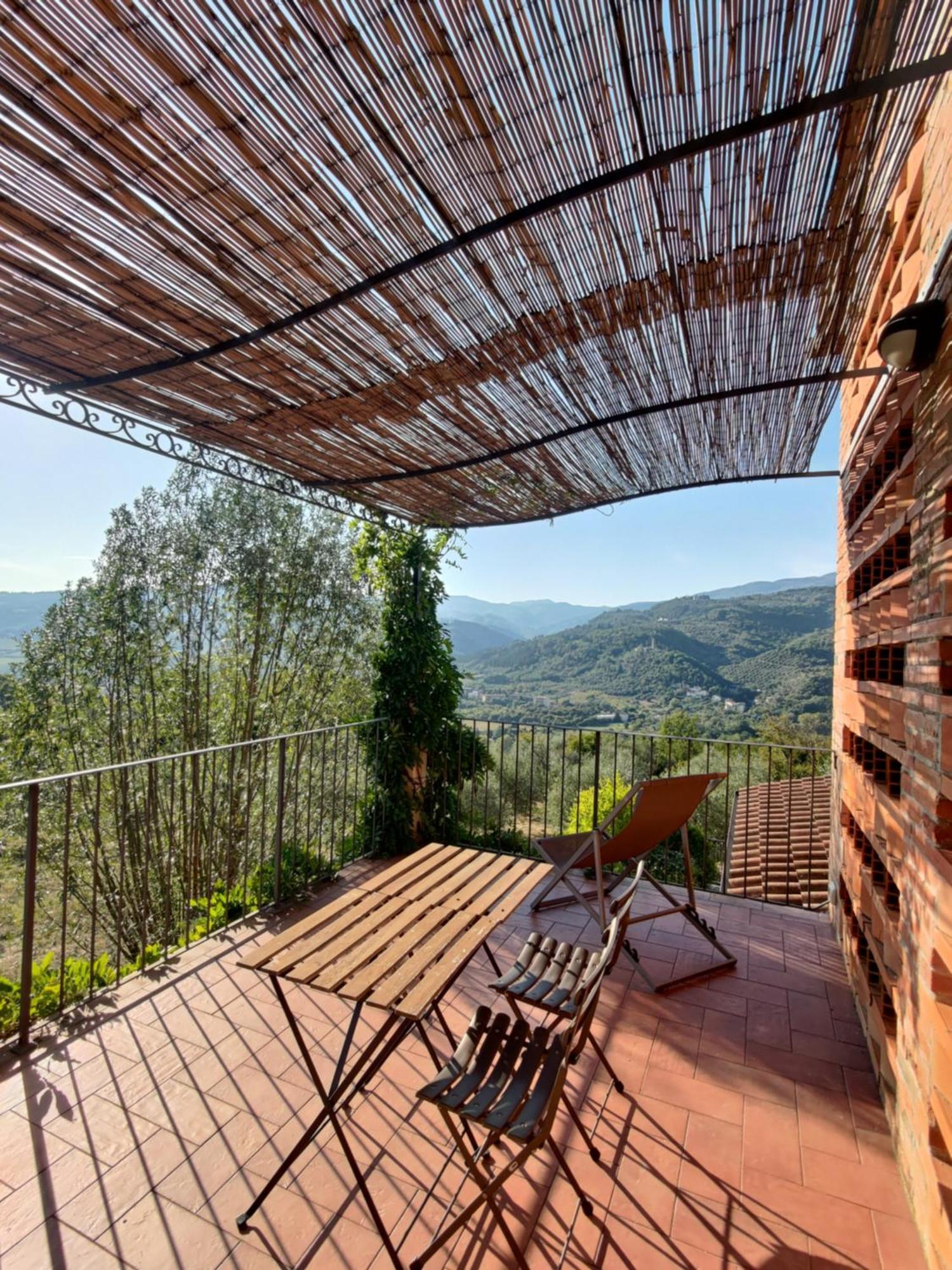 Agriturismo La Fontaccia Руфина Экстерьер фото