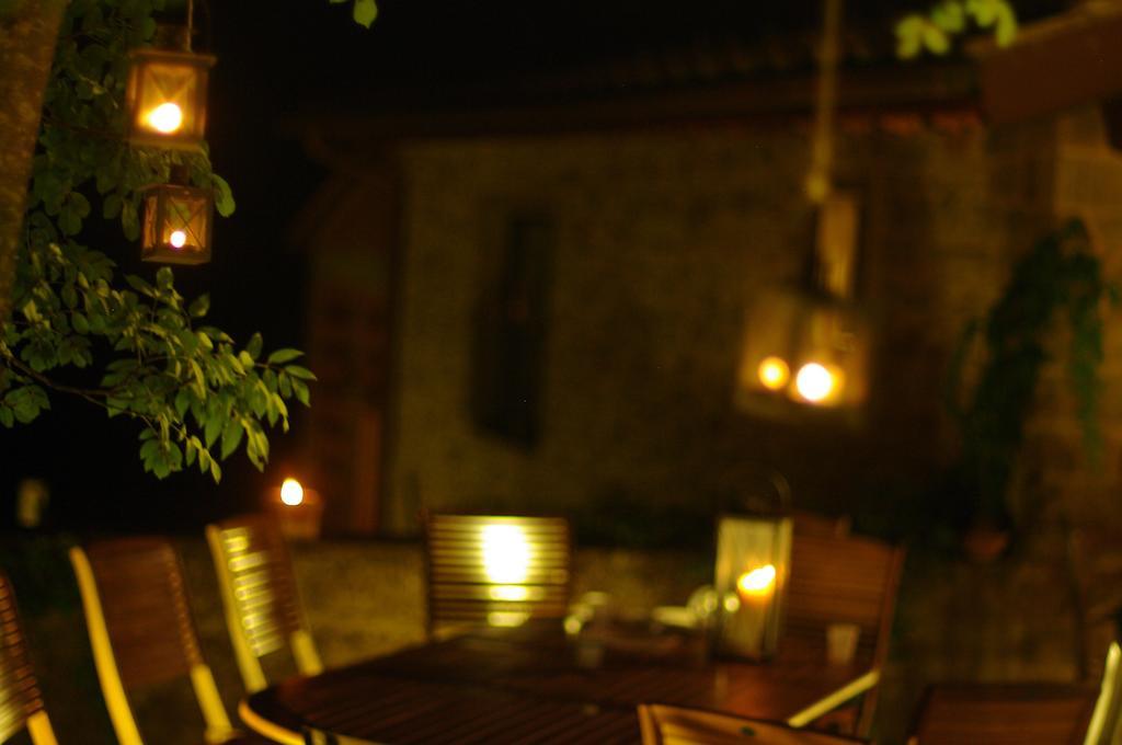 Agriturismo La Fontaccia Руфина Экстерьер фото