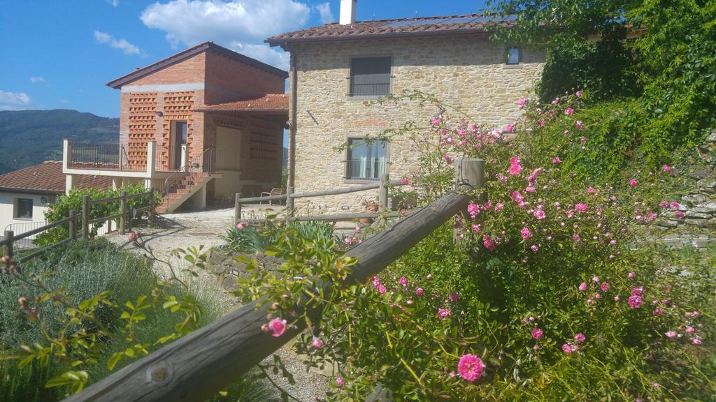 Agriturismo La Fontaccia Руфина Экстерьер фото