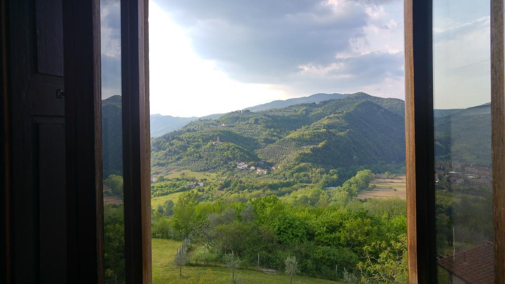 Agriturismo La Fontaccia Руфина Экстерьер фото