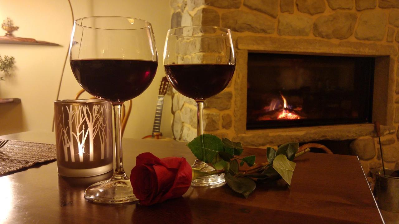 Agriturismo La Fontaccia Руфина Экстерьер фото